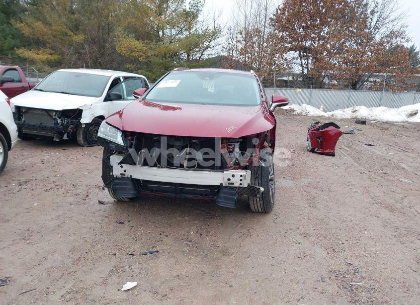 Photo 6 of 2017 Lexus Rx 350 (VIN 2T2BZMCA4HC095752)