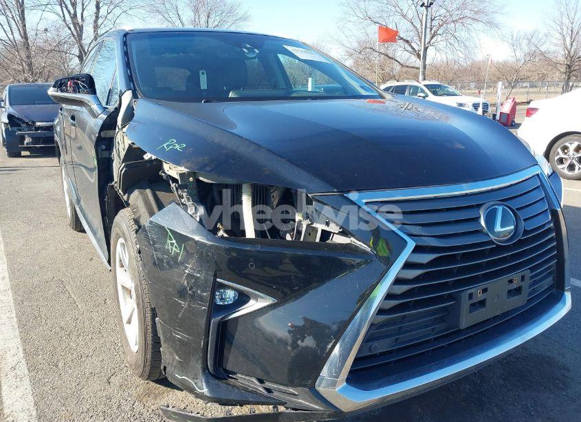 Photo 17 of 2017 Lexus Rx 350 (VIN 2T2BZMCA4HC100920)