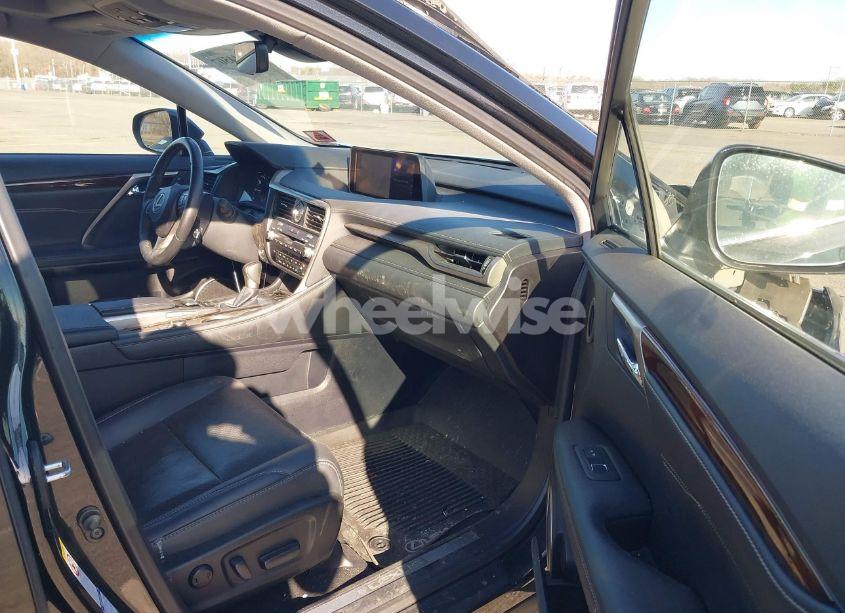 Photo 5 of 2017 Lexus Rx 350 (VIN 2T2BZMCA4HC100920)