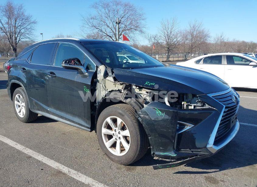 Photo 6 of 2017 Lexus Rx 350 (VIN 2T2BZMCA4HC100920)