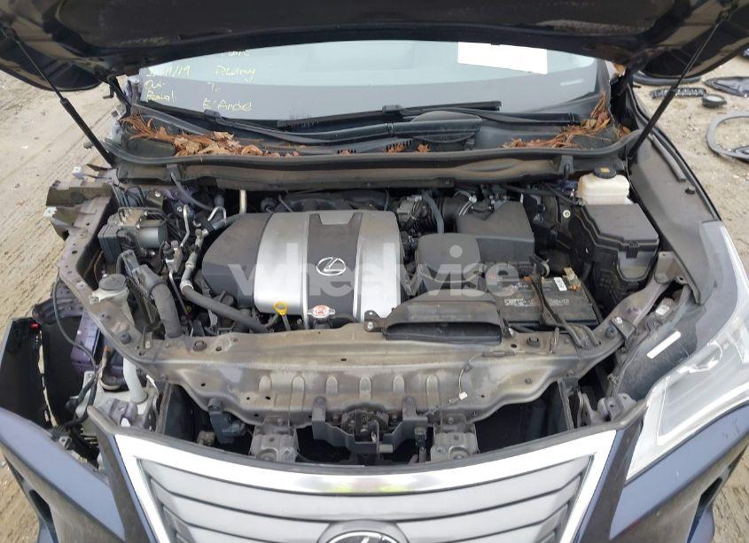 Photo 10 of 2017 Lexus Rx 350 (VIN 2T2BZMCA4HC108757)