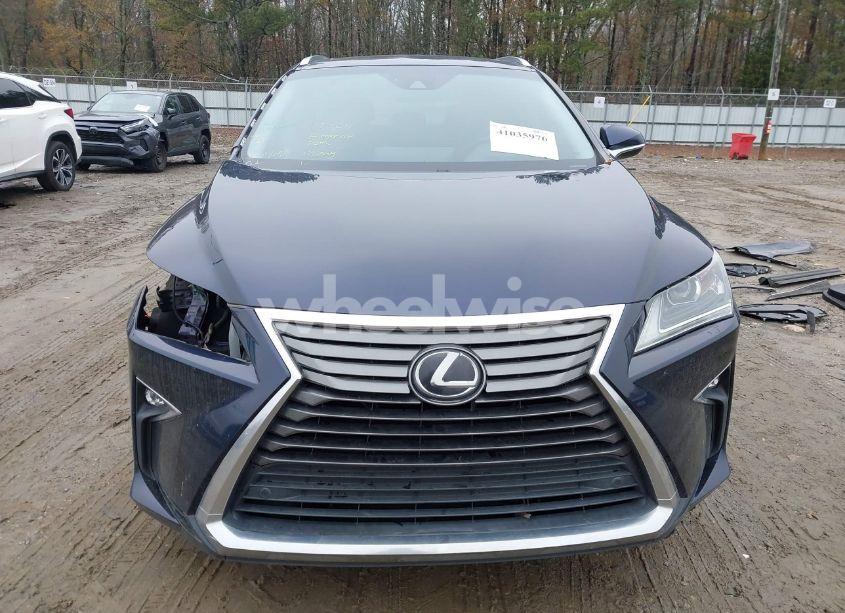 Photo 13 of 2017 Lexus Rx 350 (VIN 2T2BZMCA4HC108757)