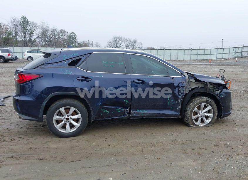 Photo 14 of 2017 Lexus Rx 350 (VIN 2T2BZMCA4HC108757)