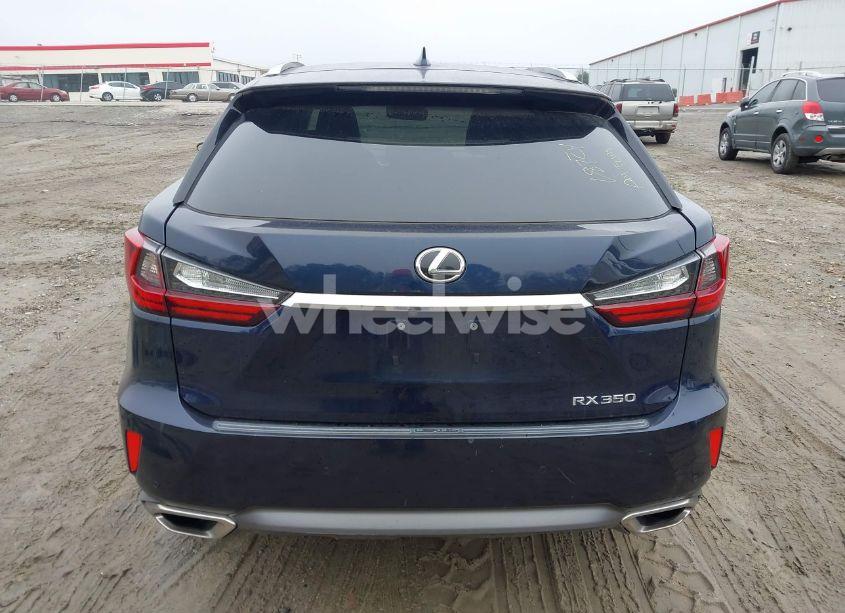 Photo 17 of 2017 Lexus Rx 350 (VIN 2T2BZMCA4HC108757)