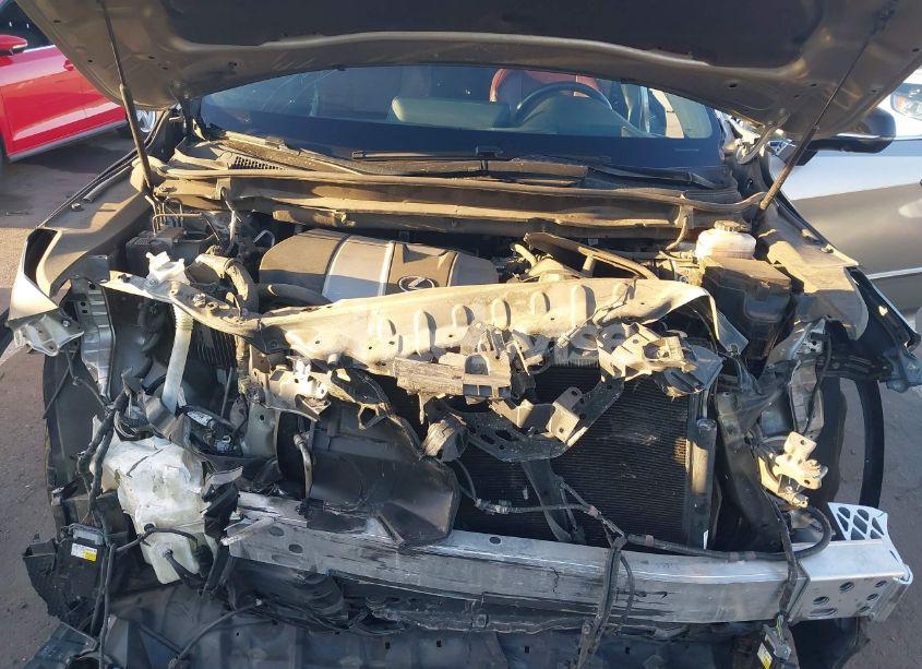 Photo 10 of 2017 Lexus Rx 350 F SPORT (VIN 2T2BZMCA4HC121752)