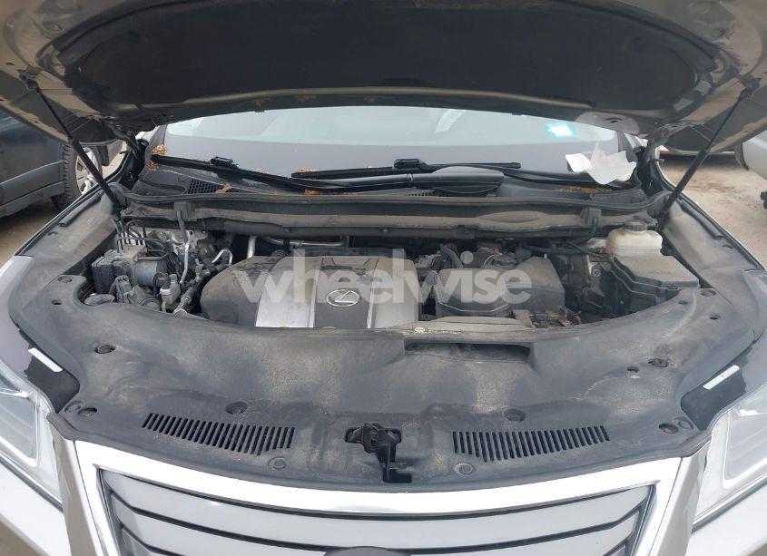 Photo 10 of 2018 Lexus Rx 350 (VIN 2T2BZMCA4JC157690)