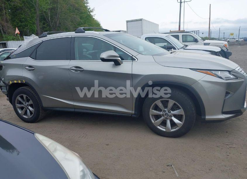 Photo 14 of 2018 Lexus Rx 350 (VIN 2T2BZMCA4JC157690)
