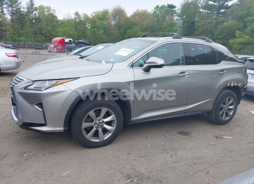 Photo 15 of 2018 Lexus Rx 350 (VIN 2T2BZMCA4JC157690)