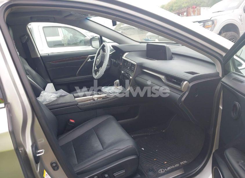 Photo 5 of 2018 Lexus Rx 350 (VIN 2T2BZMCA4JC157690)