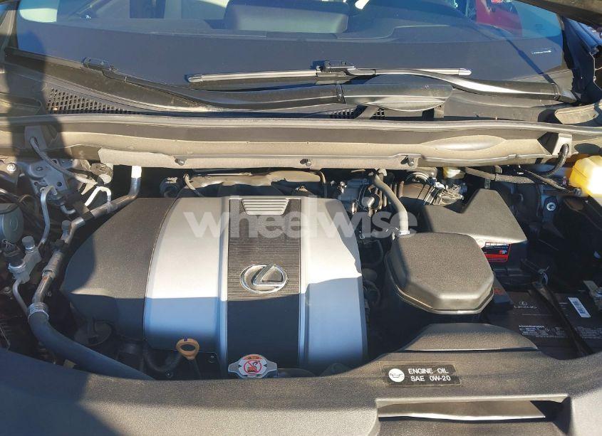 Photo 10 of 2019 Lexus Rx 350 (VIN 2T2BZMCA4KC203746)