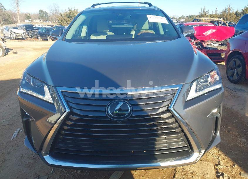 Photo 12 of 2019 Lexus Rx 350 (VIN 2T2BZMCA4KC203746)