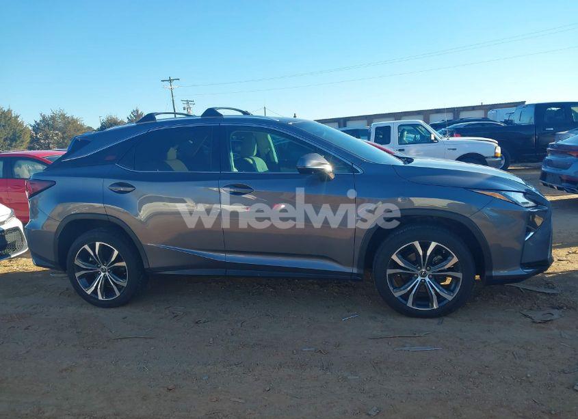 Photo 13 of 2019 Lexus Rx 350 (VIN 2T2BZMCA4KC203746)