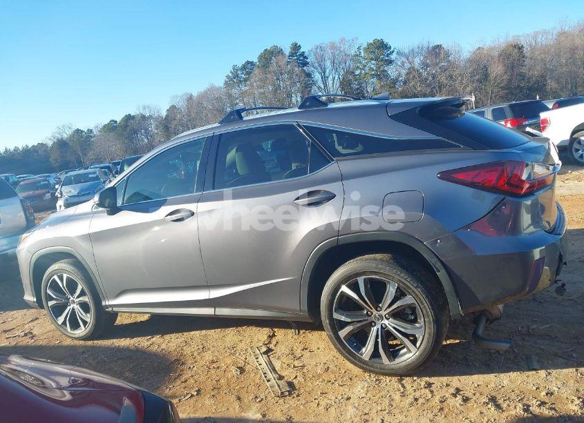 Photo 14 of 2019 Lexus Rx 350 (VIN 2T2BZMCA4KC203746)