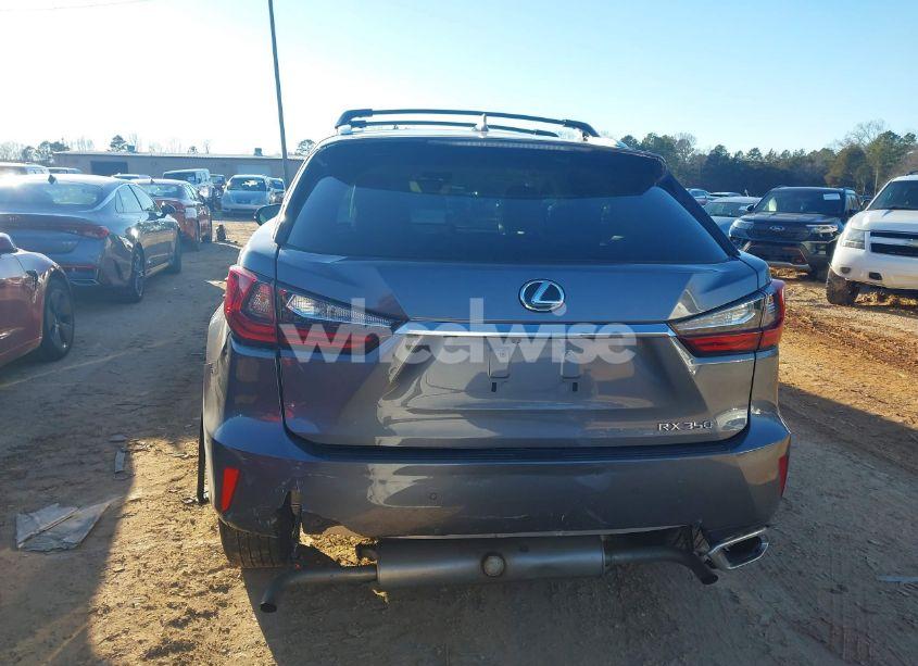 Photo 16 of 2019 Lexus Rx 350 (VIN 2T2BZMCA4KC203746)