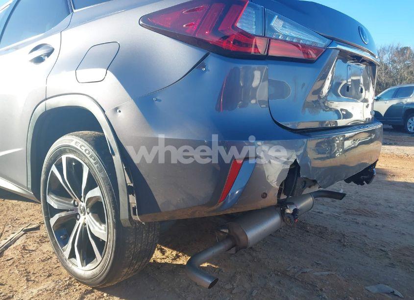 Photo 19 of 2019 Lexus Rx 350 (VIN 2T2BZMCA4KC203746)