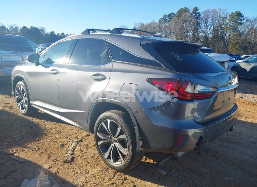 Photo 3 of 2019 Lexus Rx 350 (VIN 2T2BZMCA4KC203746)