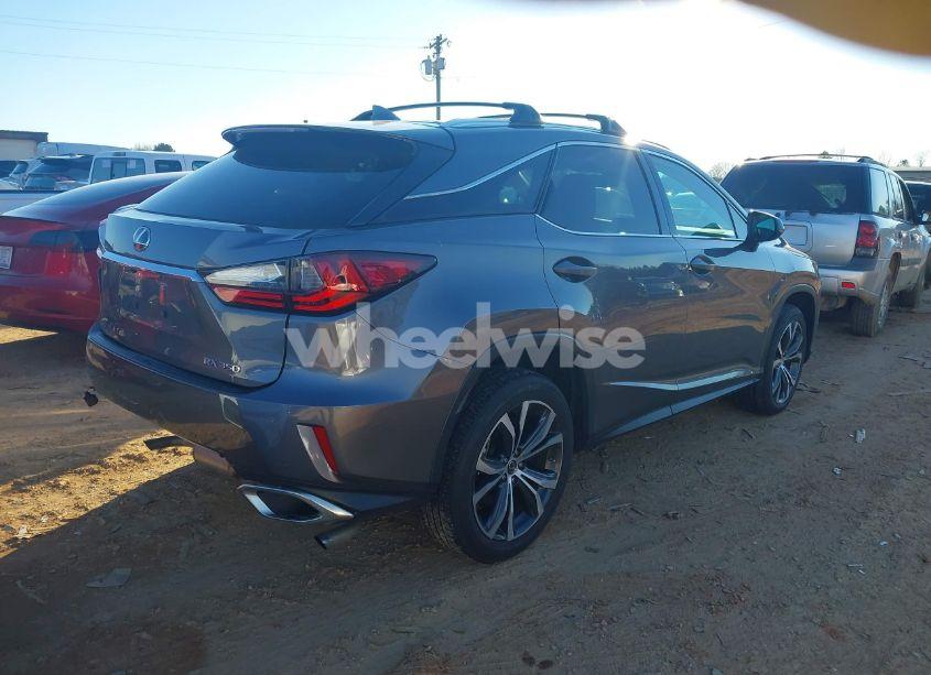 Photo 4 of 2019 Lexus Rx 350 (VIN 2T2BZMCA4KC203746)