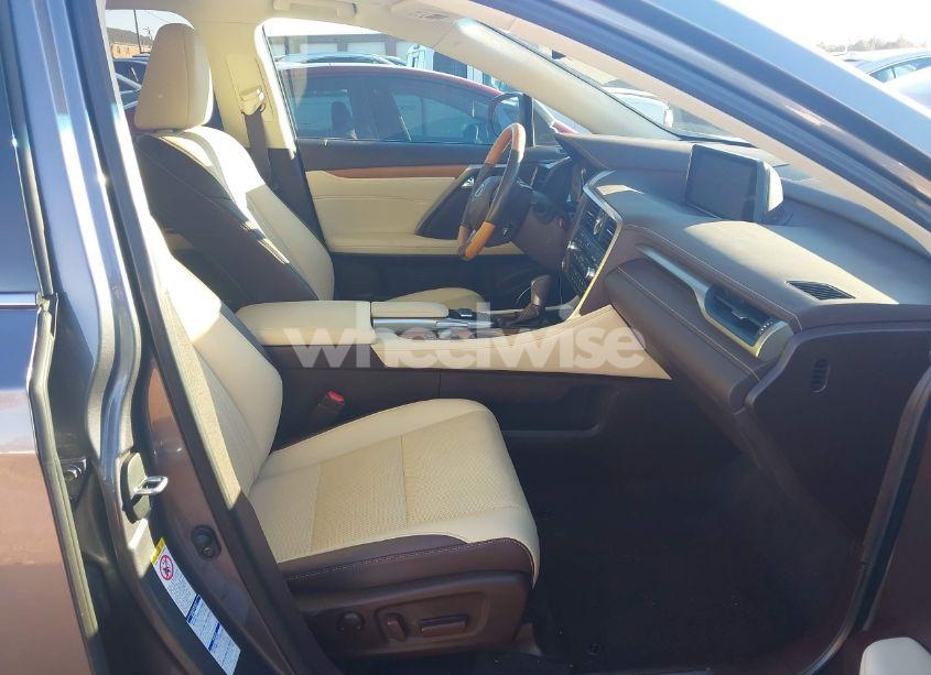 Photo 5 of 2019 Lexus Rx 350 (VIN 2T2BZMCA4KC203746)