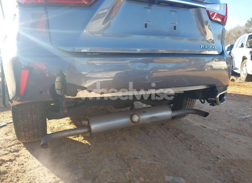 Photo 6 of 2019 Lexus Rx 350 (VIN 2T2BZMCA4KC203746)