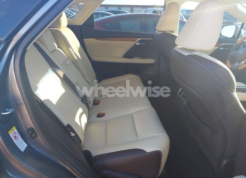 Photo 8 of 2019 Lexus Rx 350 (VIN 2T2BZMCA4KC203746)