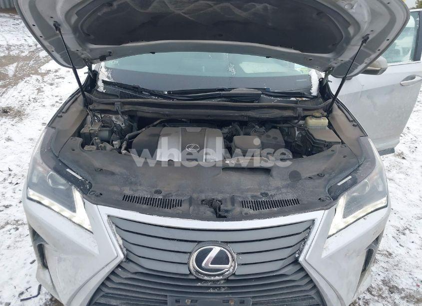 Photo 10 of 2016 Lexus Rx 350 (VIN 2T2BZMCA5GC020833)