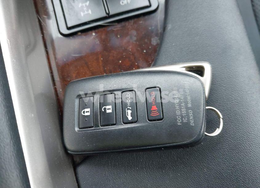 Photo 11 of 2016 Lexus Rx 350 (VIN 2T2BZMCA5GC020833)