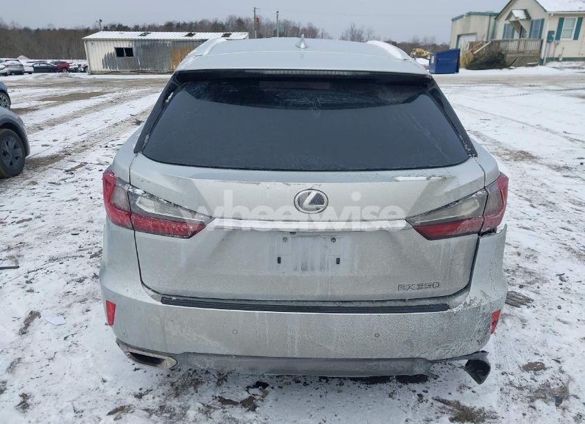 Photo 16 of 2016 Lexus Rx 350 (VIN 2T2BZMCA5GC020833)