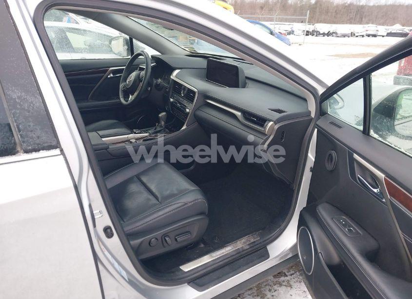 Photo 5 of 2016 Lexus Rx 350 (VIN 2T2BZMCA5GC020833)