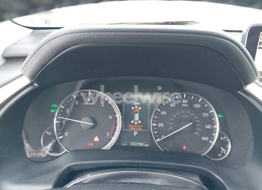 Photo 7 of 2016 Lexus Rx 350 (VIN 2T2BZMCA5GC020833)