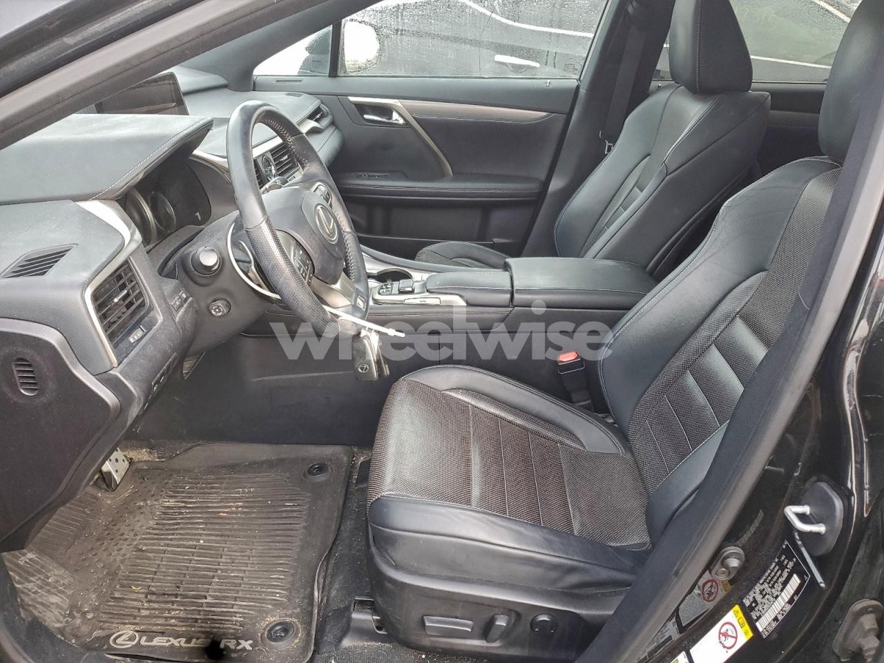 Photo 7 of 2016 LEXUS RX 350 BASE (VIN 2T2BZMCA5GC048759)