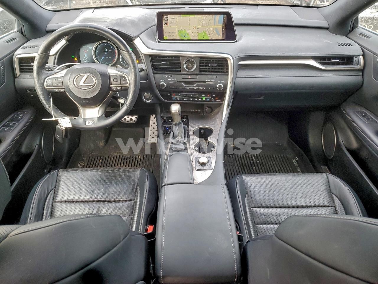 Photo 8 of 2016 LEXUS RX 350 BASE (VIN 2T2BZMCA5GC048759)