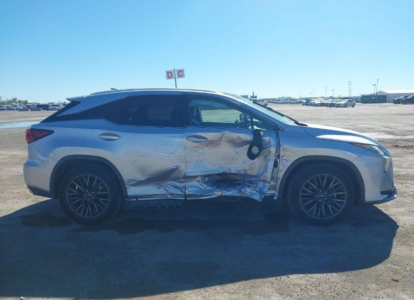 Photo 13 of 2016 Lexus Rx 350 F SPORT (VIN 2T2BZMCA5GC050852)