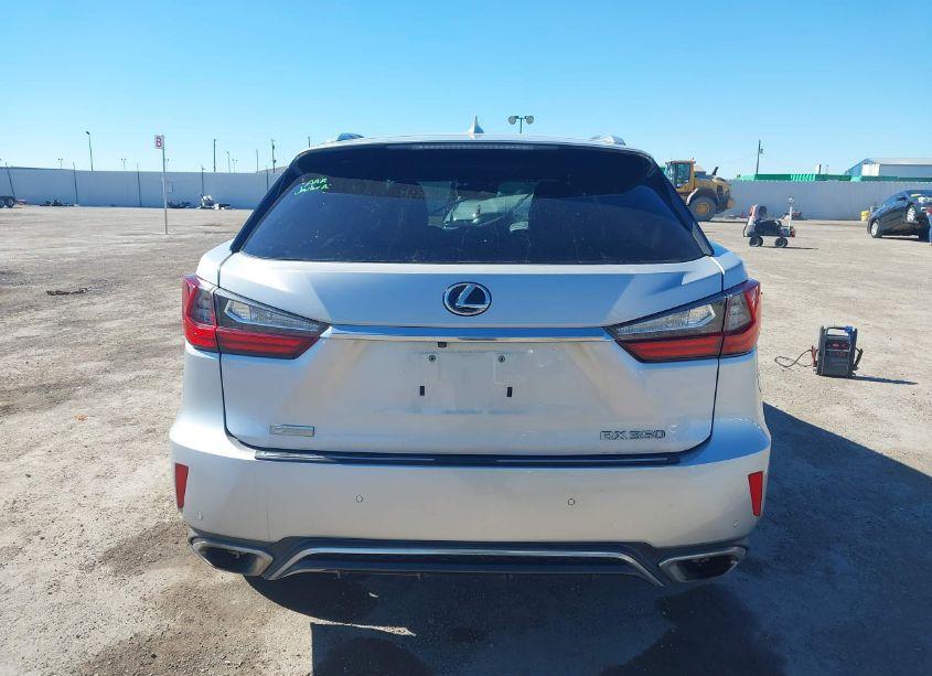 Photo 16 of 2016 Lexus Rx 350 F SPORT (VIN 2T2BZMCA5GC050852)
