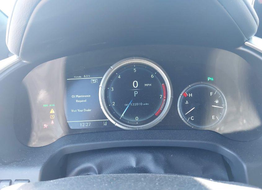 Photo 7 of 2016 Lexus Rx 350 F SPORT (VIN 2T2BZMCA5GC050852)