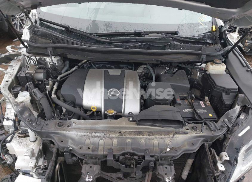 Photo 10 of 2017 Lexus Rx 350 (VIN 2T2BZMCA5HC065093)