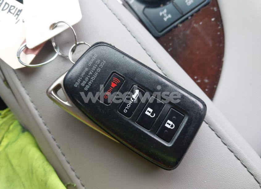 Photo 11 of 2017 Lexus Rx 350 (VIN 2T2BZMCA5HC065093)