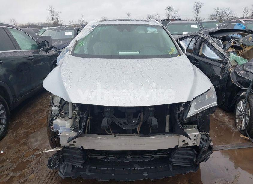 Photo 13 of 2017 Lexus Rx 350 (VIN 2T2BZMCA5HC065093)