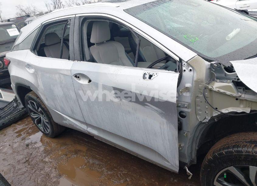 Photo 14 of 2017 Lexus Rx 350 (VIN 2T2BZMCA5HC065093)