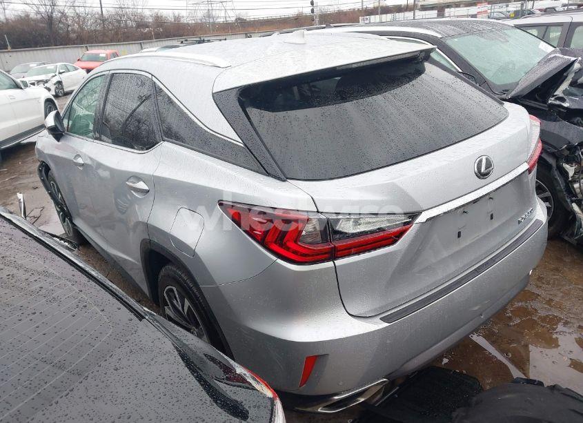 Photo 3 of 2017 Lexus Rx 350 (VIN 2T2BZMCA5HC065093)