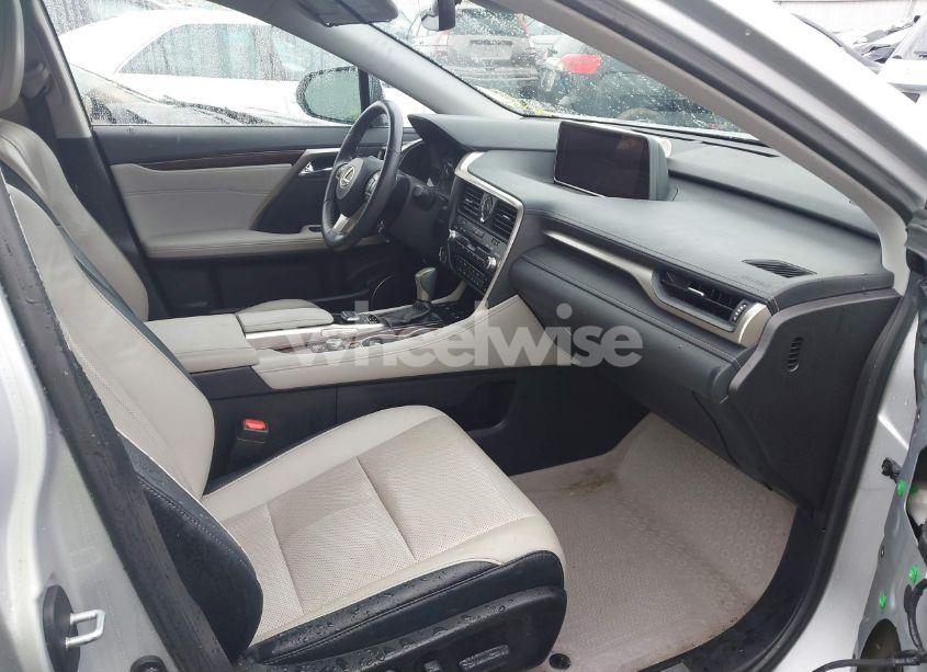 Photo 5 of 2017 Lexus Rx 350 (VIN 2T2BZMCA5HC065093)