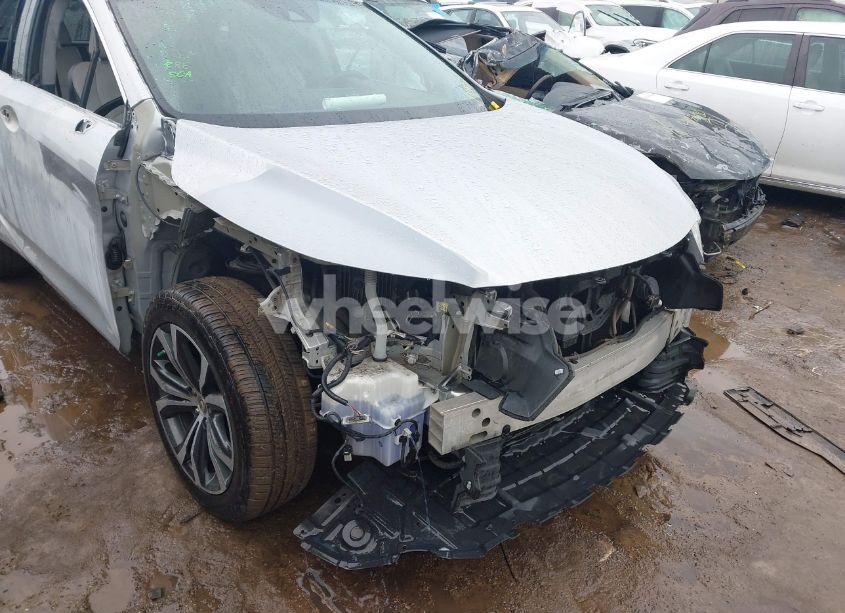 Photo 6 of 2017 Lexus Rx 350 (VIN 2T2BZMCA5HC065093)