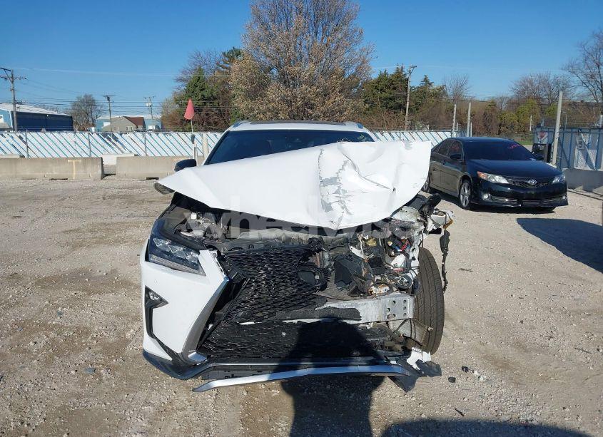 Photo 11 of 2017 Lexus Rx 350 (VIN 2T2BZMCA5HC075476)
