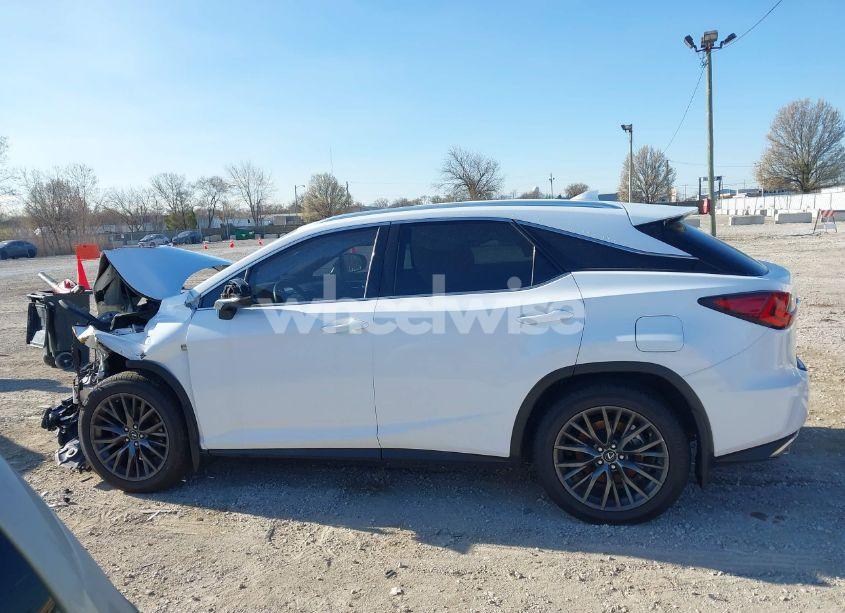 Photo 13 of 2017 Lexus Rx 350 (VIN 2T2BZMCA5HC075476)