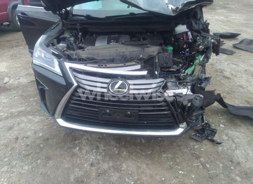 Photo 12 of 2019 Lexus Rx 350 (VIN 2T2BZMCA5KC178548)