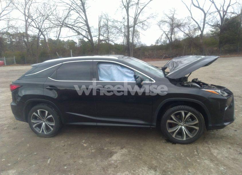 Photo 13 of 2019 Lexus Rx 350 (VIN 2T2BZMCA5KC178548)