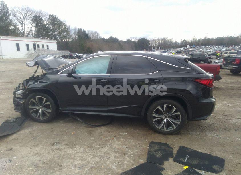 Photo 14 of 2019 Lexus Rx 350 (VIN 2T2BZMCA5KC178548)