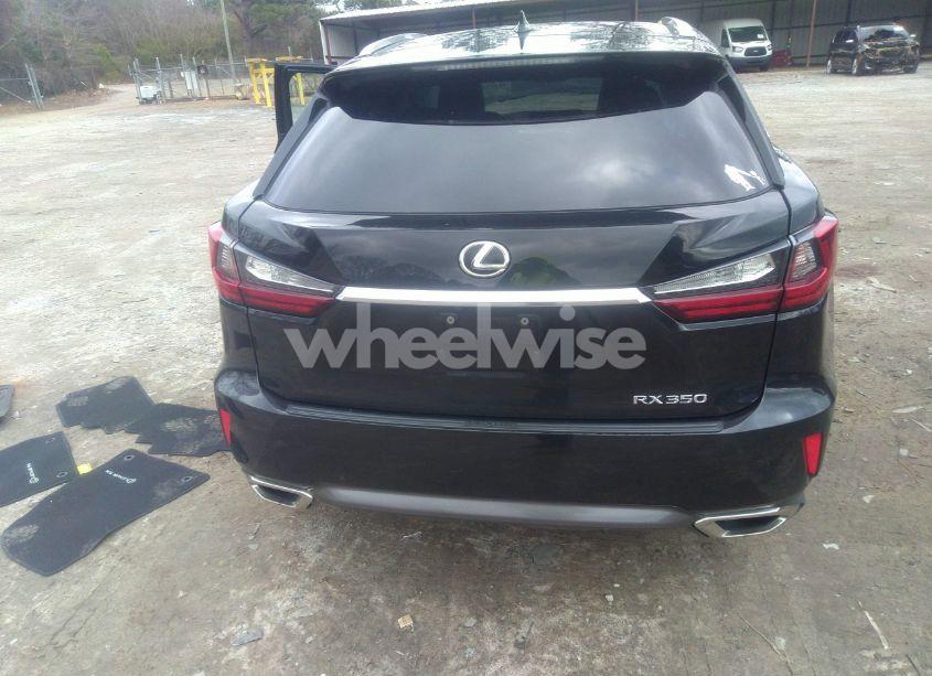Photo 16 of 2019 Lexus Rx 350 (VIN 2T2BZMCA5KC178548)
