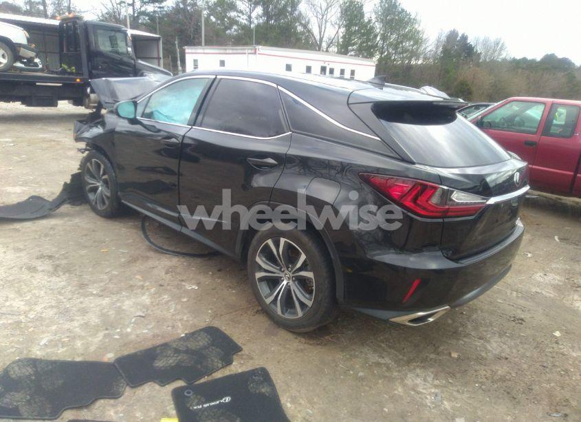 Photo 3 of 2019 Lexus Rx 350 (VIN 2T2BZMCA5KC178548)