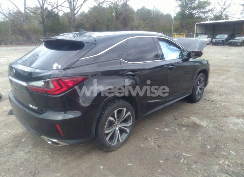 Photo 4 of 2019 Lexus Rx 350 (VIN 2T2BZMCA5KC178548)