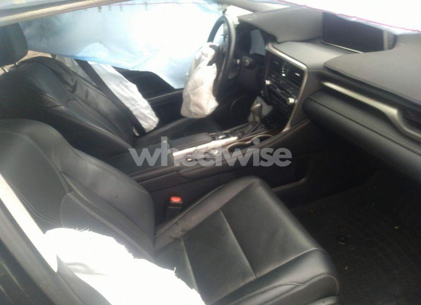 Photo 5 of 2019 Lexus Rx 350 (VIN 2T2BZMCA5KC178548)